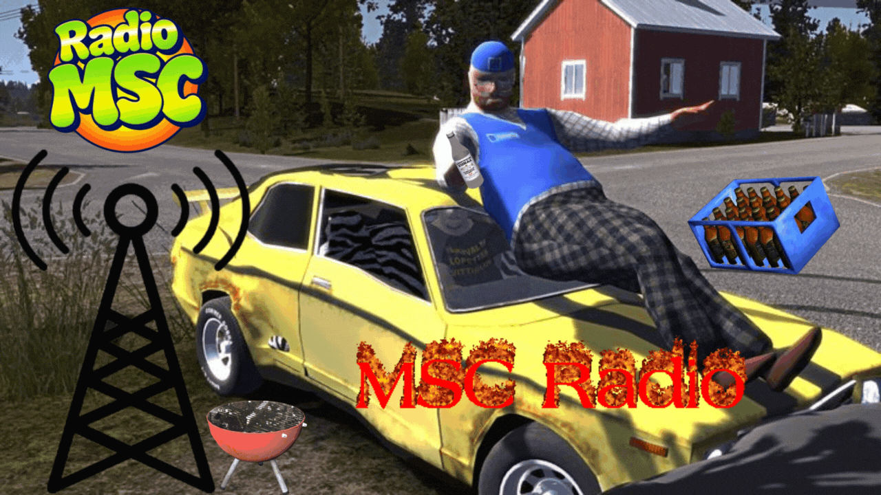 Radio MSC
